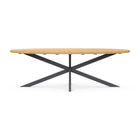 Sicily Outdoor Ellipse Dining Table