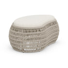 Sicily Outdoor Ottoman