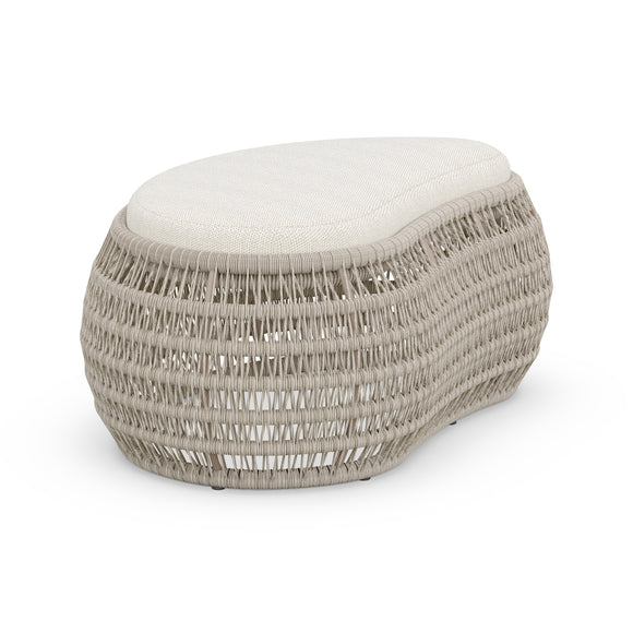 Sicily Outdoor Ottoman
