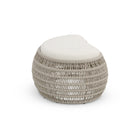 Sicily Outdoor Ottoman