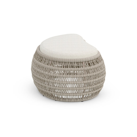 Sicily Outdoor Ottoman