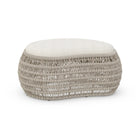 Sicily Outdoor Ottoman