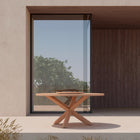 Sicily Outdoor Round Dining Table