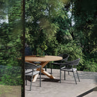 Sicily Outdoor Round Dining Table