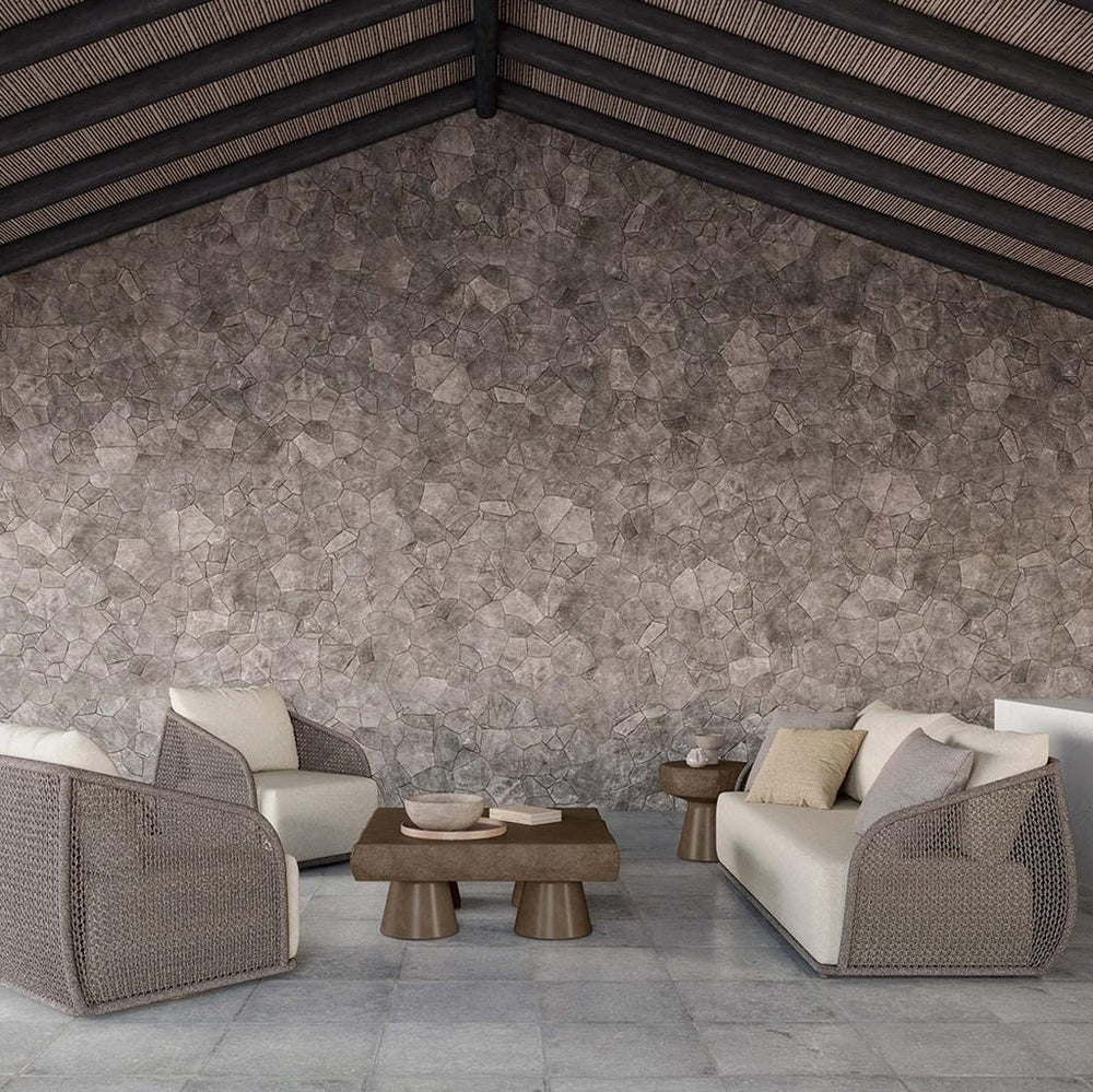 Sorrento Outdoor 3-Seater Sofa