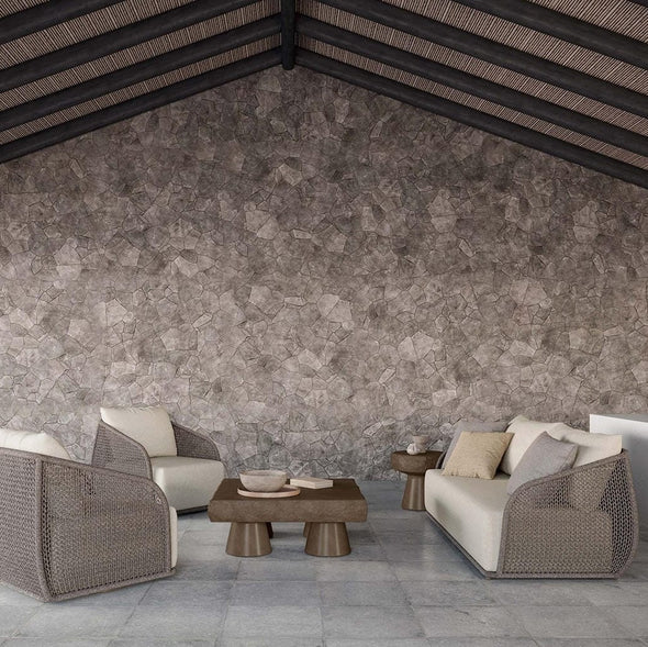Sorrento Outdoor 3-Seater Sofa