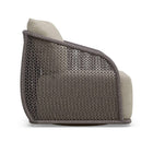 Sorrento Outdoor Swivel Club Armchair