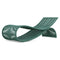 Wave Chaise Lounge  option Hunter