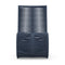 Wave Dining Chair (Set of 2)  option Midnight Blue