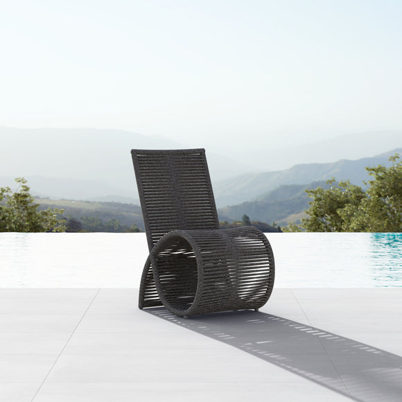 Wave Outdoor Dining Chair (Set of 2)