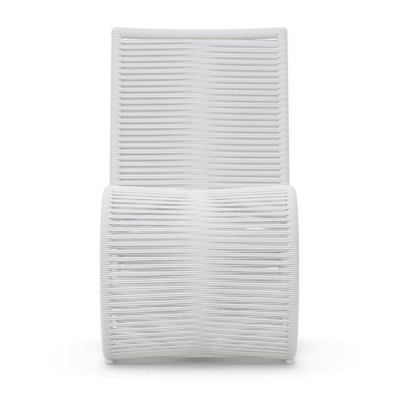 Wave Outdoor Dining Chair (Set of 2)