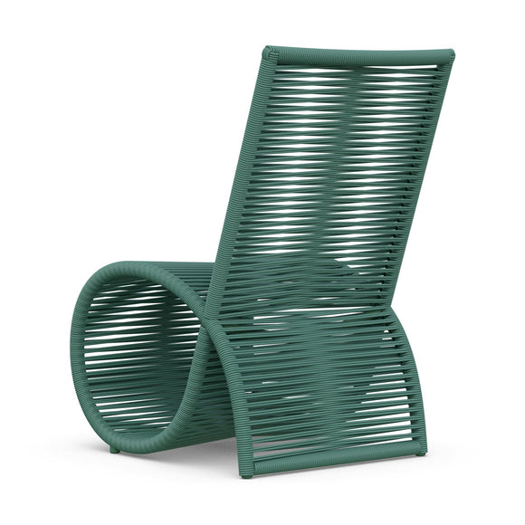 Wave Outdoor Dining Chair (Set of 2)