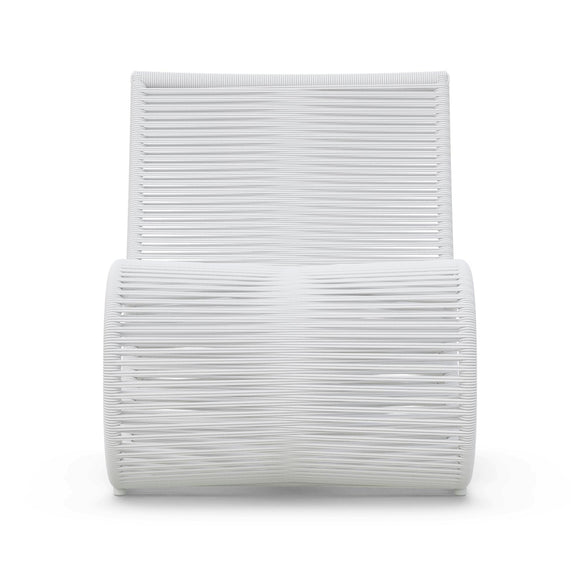 Wave Outdoor Lounge Chair (Set of 2)