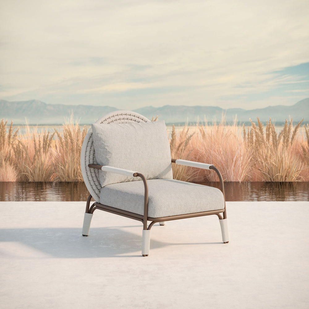 Zahara Outdoor Lounge Chair