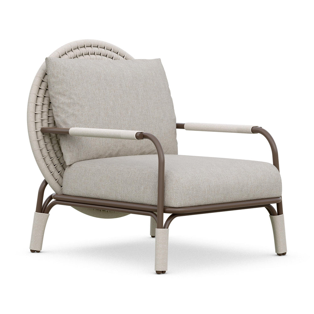 Zahara Outdoor Lounge Chair