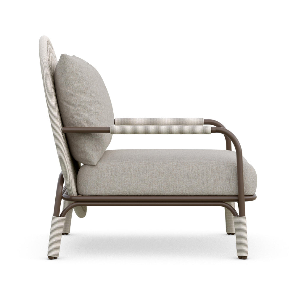 Zahara Outdoor Lounge Chair