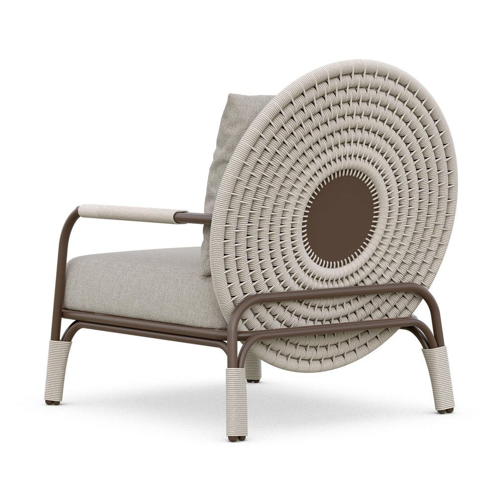 Zahara Outdoor Lounge Chair