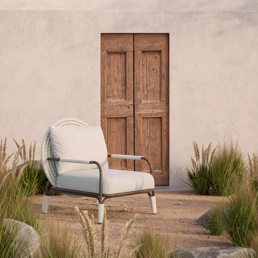 Zahara Outdoor Lounge Chair
