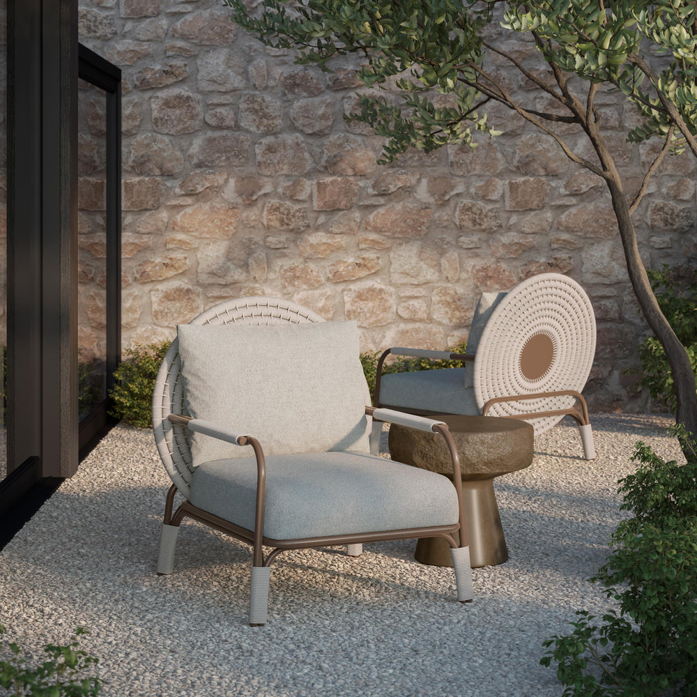 Zahara Outdoor Lounge Chair