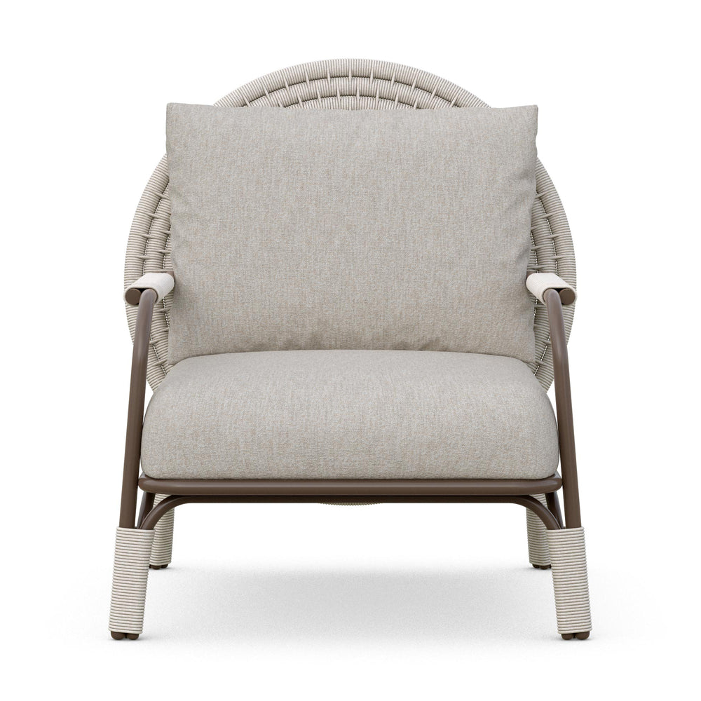 Zahara Outdoor Lounge Chair