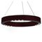 R2 LED Pendant Light  option Bronze