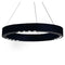 R2 LED Pendant Light  option Black