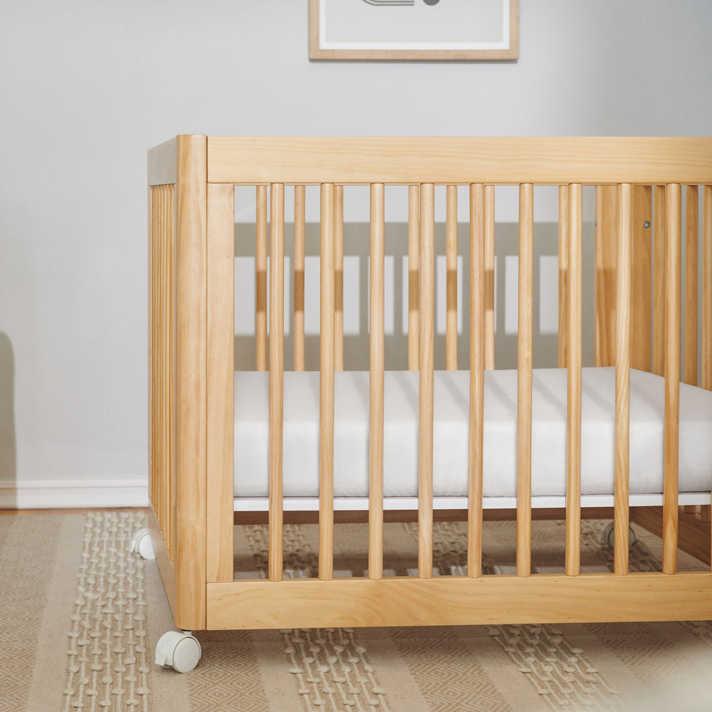 All-Stages Crib Sheet