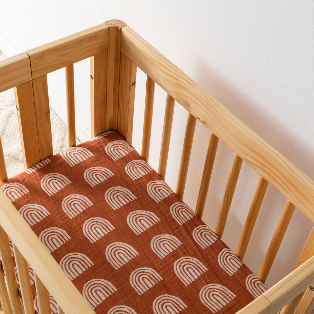 All-Stages Crib Sheet
