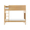 Bondi Convertible Bunk Bed  option Honey