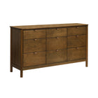 Bondi 9-Drawer Assembled Dresser