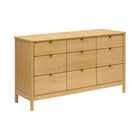 Bondi 9-Drawer Assembled Dresser