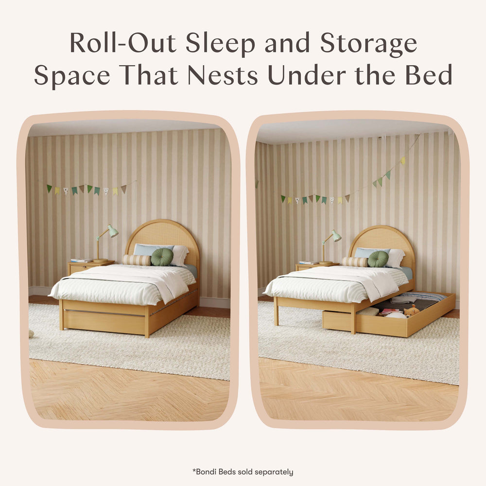 Bondi Cane Bed