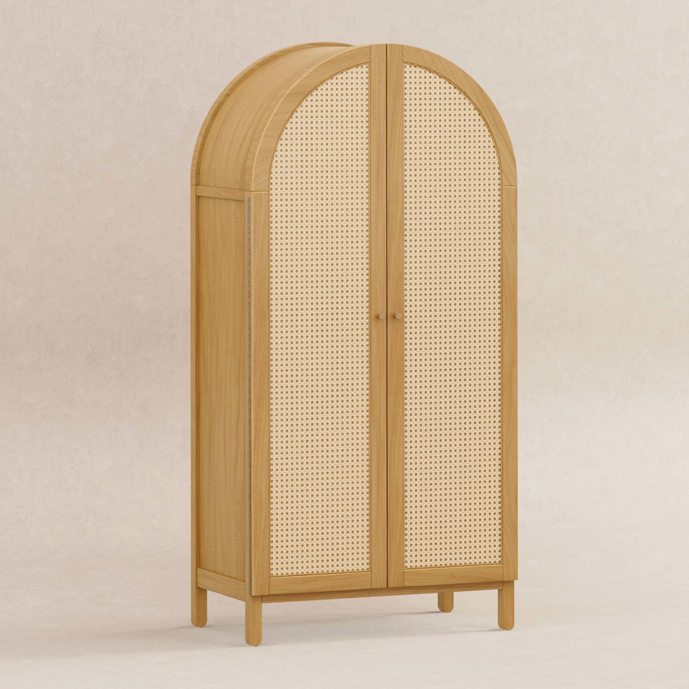 Bondi Cane Assembled Armoire