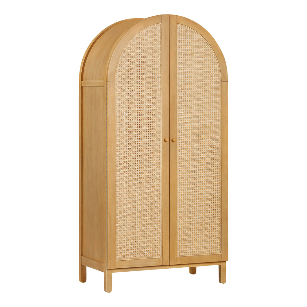 Bondi Cane Assembled Armoire