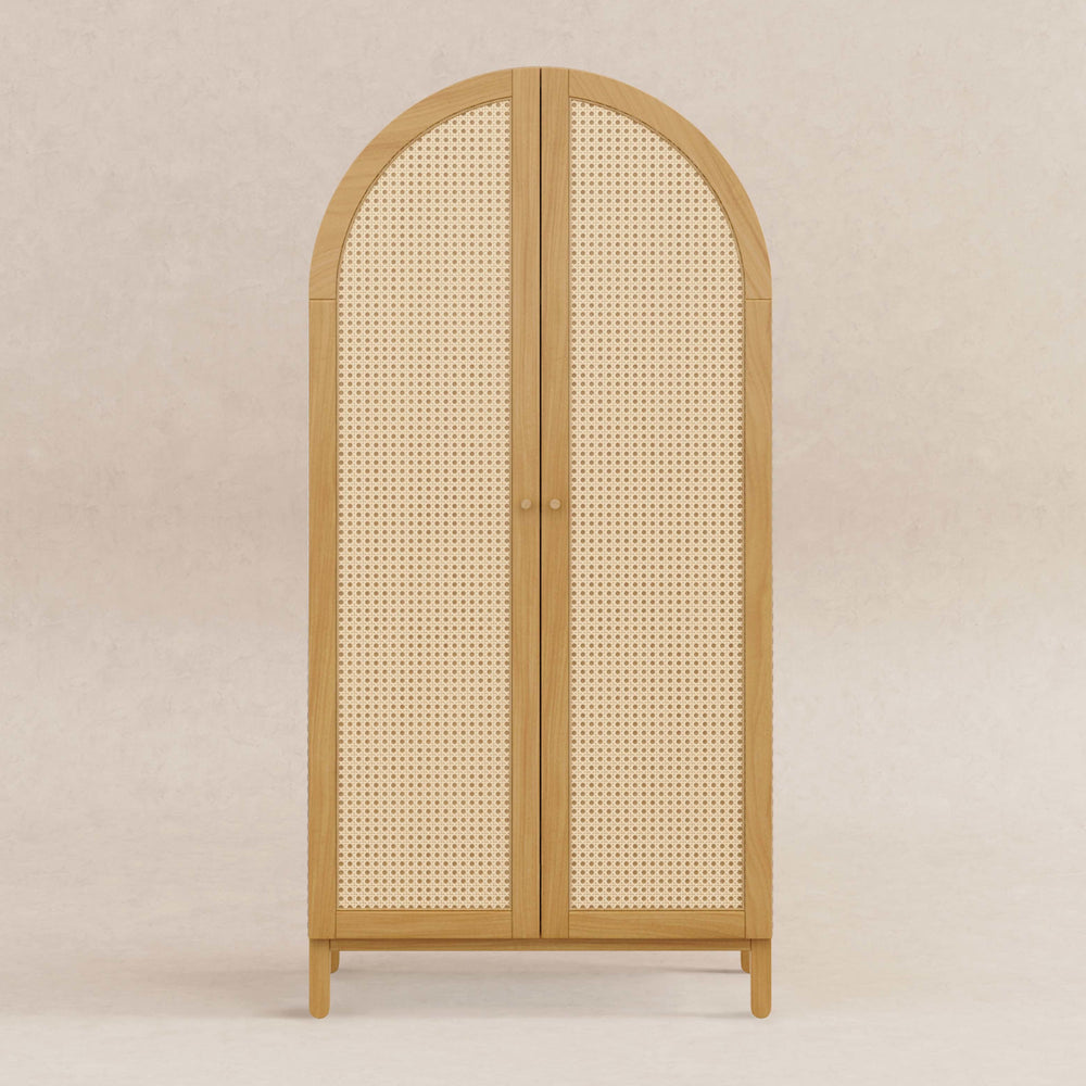 Bondi Cane Assembled Armoire
