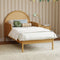 Bondi Cane Bed  option Matching 2 Bed Guardrail
