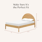 Bondi Cane Bed
