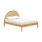 Bondi Cane Bed  option Bed Only
