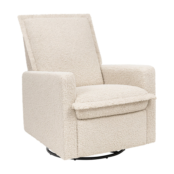 Cali Flange Recliner and Swivel Glider