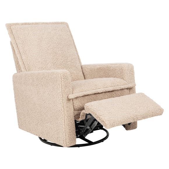 Cali Flange Recliner and Swivel Glider