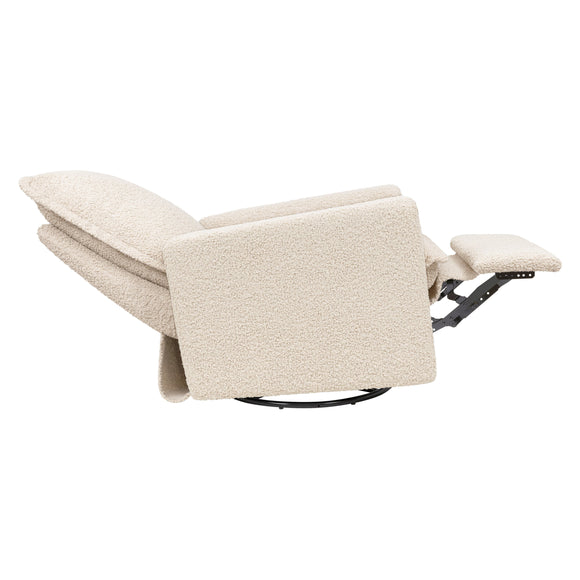 Cali Flange Recliner and Swivel Glider