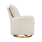 Cali Pillowback Swivel Glider