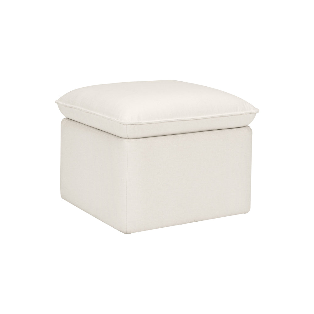 Cali Storage Ottoman