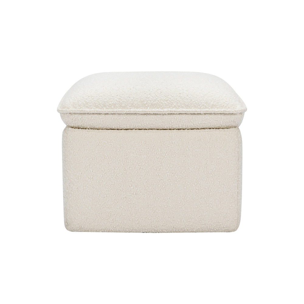 Cali Storage Ottoman