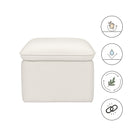 Cali Storage Ottoman