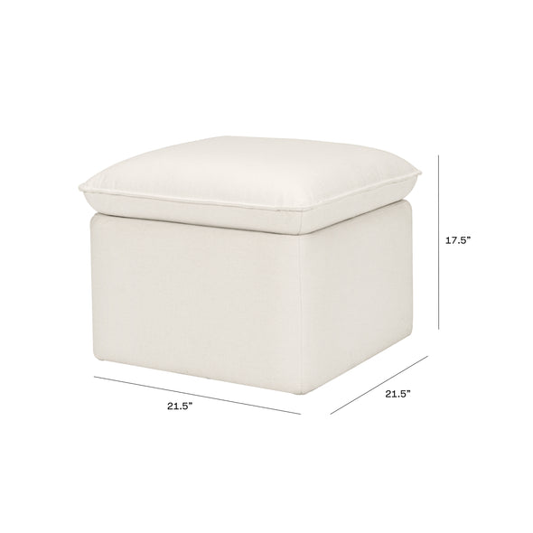 Cali Storage Ottoman