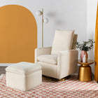 Cali Storage Ottoman