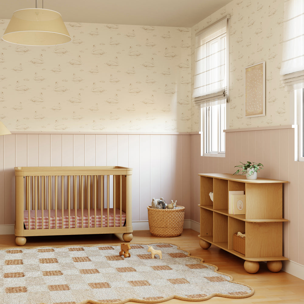 Crosby 3-in-1 Convertible Crib