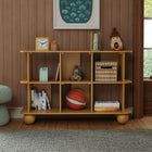 Crosby Open Bookcase