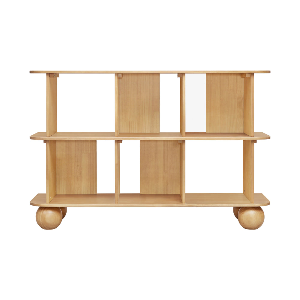 Crosby Open Bookcase